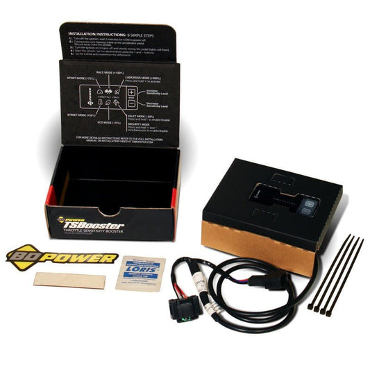 BD Diesel - BD Power Throttle Sensitivity Booster v3.0 - VW / Audi / Porsche - Demon Performance