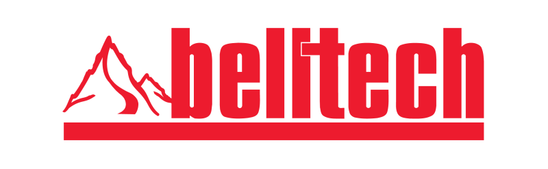 Belltech - Belltech 06-18 Dodge Ram 1500 4wd (All cabs) 0-2in Front Leveling Strut - Demon Performance