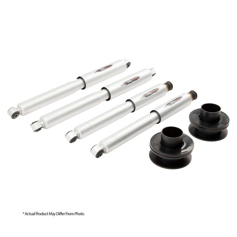 Belltech - Belltech 09-12 RAM 1500 2.5in. Leveling Kits - Demon Performance