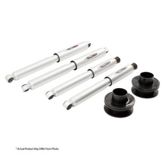 Belltech - Belltech 09-12 RAM 1500 2.5in. Leveling Kits - Demon Performance