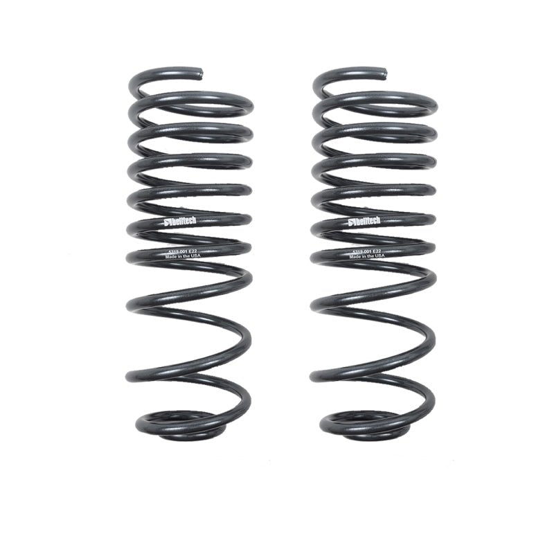 Belltech - Belltech 19+ RAM 1500 (6-LUG) Performance Coilover Kit 1-3in Front/3-4in Rear - Demon Performance