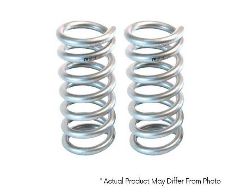 Belltech - Belltech Coil Spring Set 09-15 Dodge Ram 1500 (Ext Cab) Rear 4in - Demon Performance