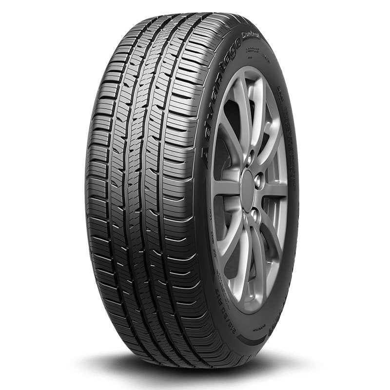 BFGoodrich - BFGoodrich Advantage Control 195/60R15 88H - Demon Performance