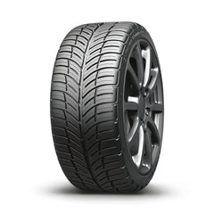 BFGoodrich - BFGoodrich G-Force Comp-2 A/S+ 225/60ZR18 89W XL - Demon Performance