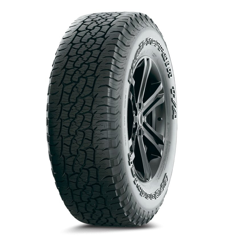 BFGoodrich - BFGoodrich Trail-Terrain T/A 255/75R17 115T - Demon Performance