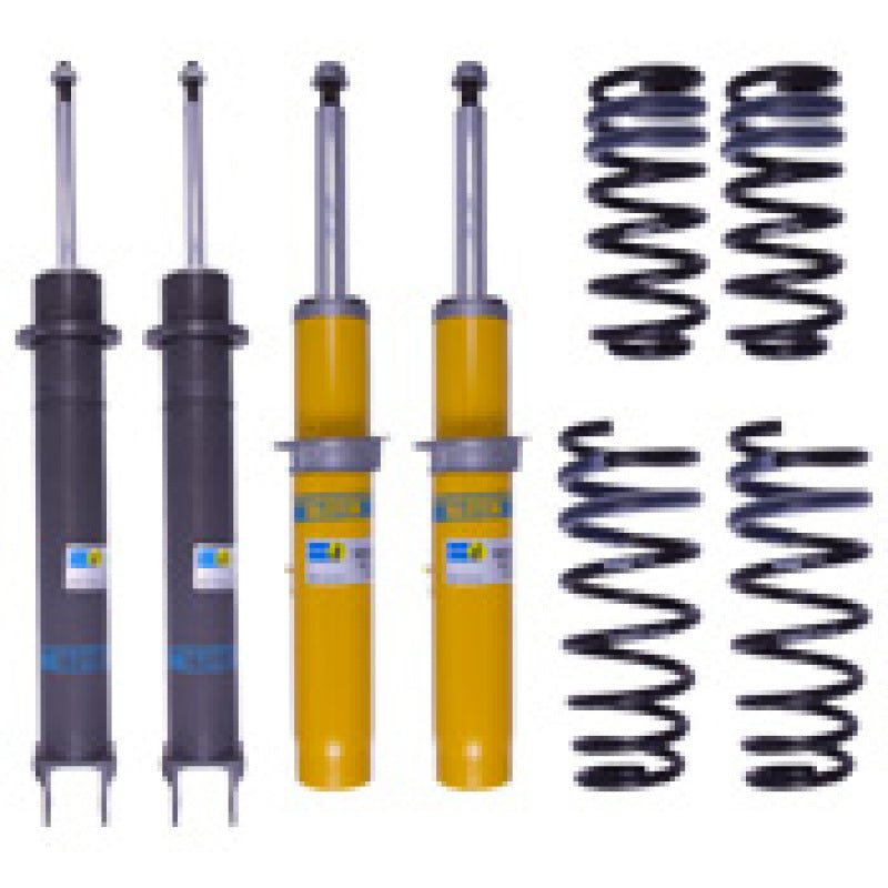 Bilstein - Bilstein 12-16 Porsche 911 B12 Pro-Kit - Demon Performance