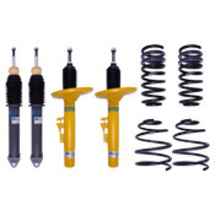Bilstein - Bilstein B12 12-15 Porsche 911 Carrera H6 3.6L/3.8L Front and Rear Suspension Kit - Demon Performance