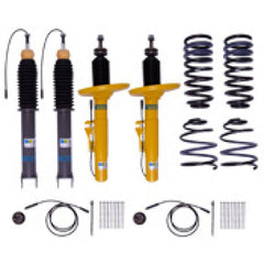 Bilstein - Bilstein B12 (Pro-Kit) 05-11 Porsche 911 Carrera H6 3.6L/S H6 3.8 Front and Rear Suspension Kit - Demon Performance