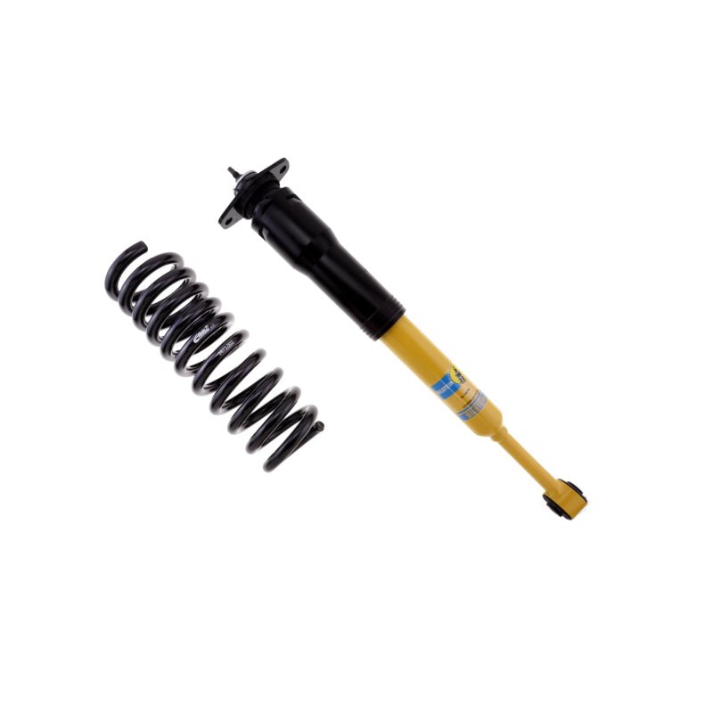 Bilstein - Bilstein B12 (Pro-Kit) 2010 Dodge 300C/Magnum Front & Rear Suspension Kit - Demon Performance