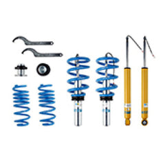 Bilstein - Bilstein B16 15-17 Porsche Macan Front and Rear Suspension System - Demon Performance