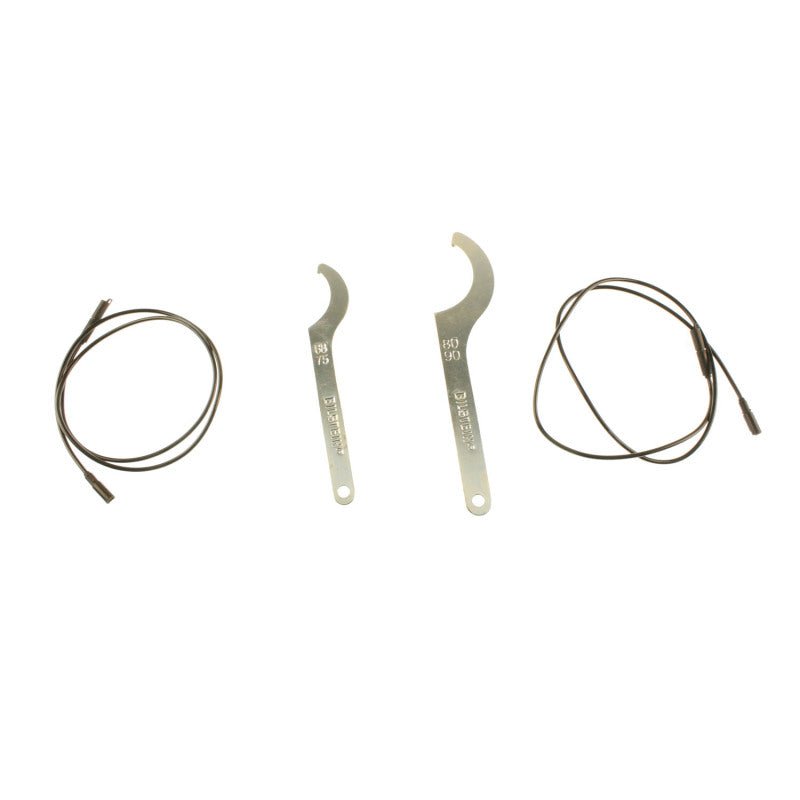 Bilstein - Bilstein B16 2005 Porsche 911 Carrera Front and Rear Performance Suspension System - Demon Performance