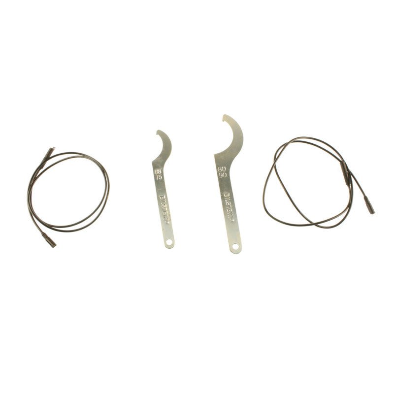 Bilstein - Bilstein B16 2005 Porsche 911 Carrera Front and Rear Performance Suspension System - Demon Performance