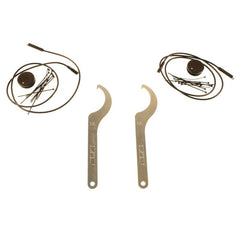 Bilstein - Bilstein B16 (DampTronic) 2012 Porsche 911 Carrera H6 Front & Rear Performance Suspension System - Demon Performance