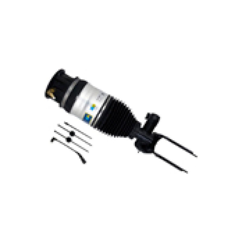 Bilstein - Bilstein B4 07-15 Audi Q7 Front Left Air Suspension Spring with Twintube Shock Absorber - Demon Performance