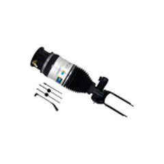 Bilstein - Bilstein B4 07-15 Audi Q7 Front Left Air Suspension Spring with Twintube Shock Absorber - Demon Performance