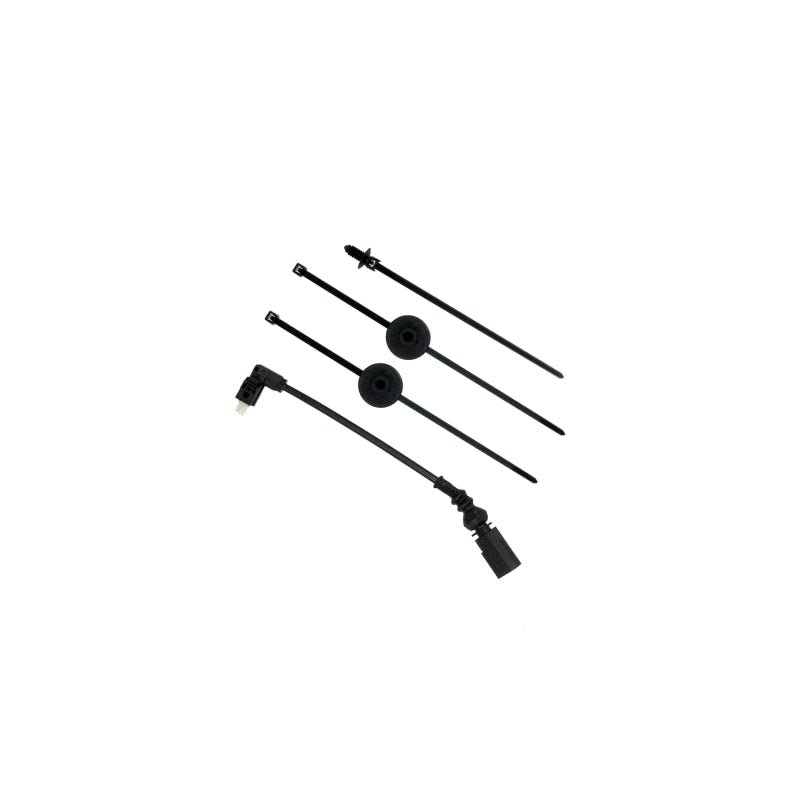 Bilstein - Bilstein B4 07-15 Audi Q7 Front Left Air Suspension Spring with Twintube Shock Absorber - Demon Performance