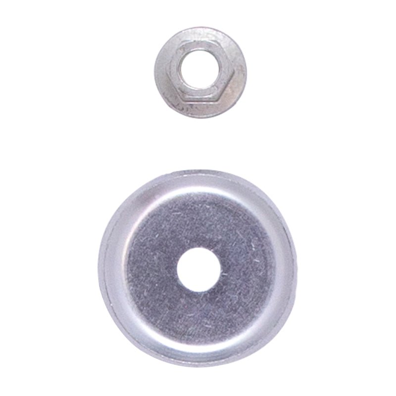 Bilstein - Bilstein B6 4600 Series 17-20 Nissan Titan (2WD) Front Monotube Shock Absorber - Demon Performance