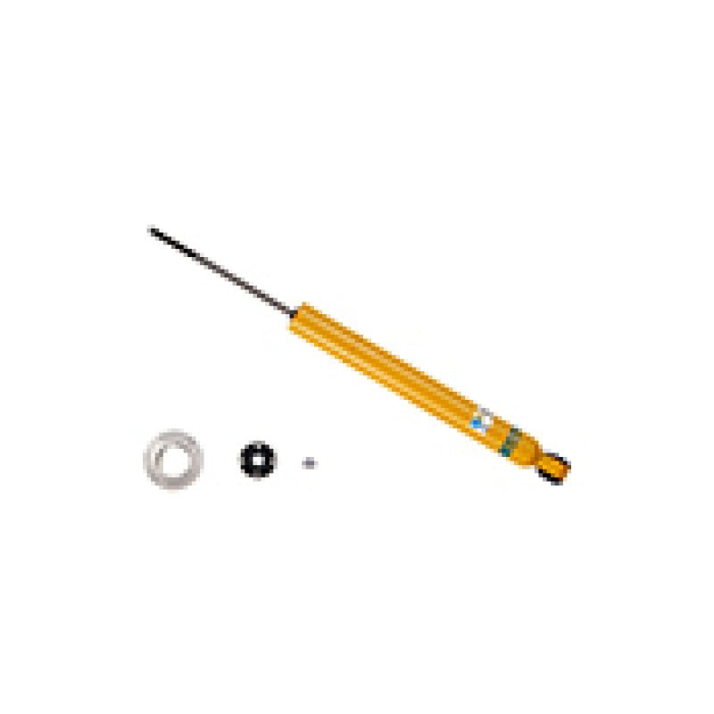 Bilstein - Bilstein B6 (HD) 1995-1998 Nissan 240SX 2.4L Rear 46mm Monotube Shock Absorber - Demon Performance