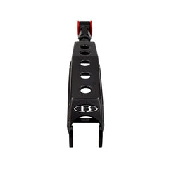 BLOX Racing - BLOX Racing Rear Lower Control Arms - Black (2013+ Subaru BRZ/Toyota 86 / 2008+ Subaru WRX/STI) - Demon Performance