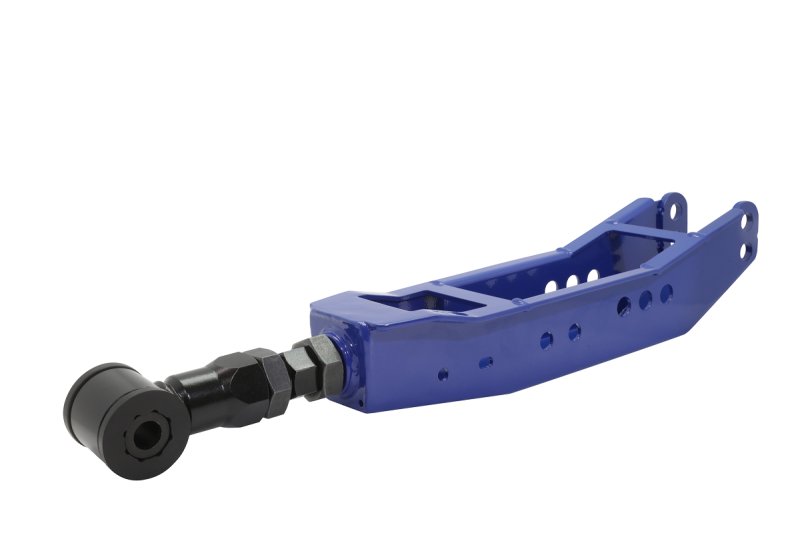 BLOX Racing - BLOX Racing Rear Lower Control Arms - Blue (2013+ Subaru BRZ/Toyota 86 / 2008+ Subaru WRX/STI) - Demon Performance