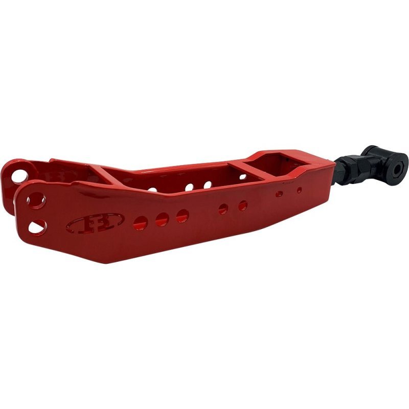 BLOX Racing - BLOX Racing Rear Lower Control Arms - Red (2013+ Subaru BRZ/Toyota 86 / 2008+ Subaru WRX/STI) - Demon Performance