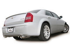 Borla - Borla 06-10 Dodge Charger SRT8 / 05-10 Chrysler 300 C SRT8 Aggressive ATAK Catback Exhaust - Demon Performance