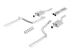 Borla - Borla 06-10 Dodge Charger SRT8 / 05-10 Chrysler 300 C SRT8 Aggressive ATAK Catback Exhaust - Demon Performance