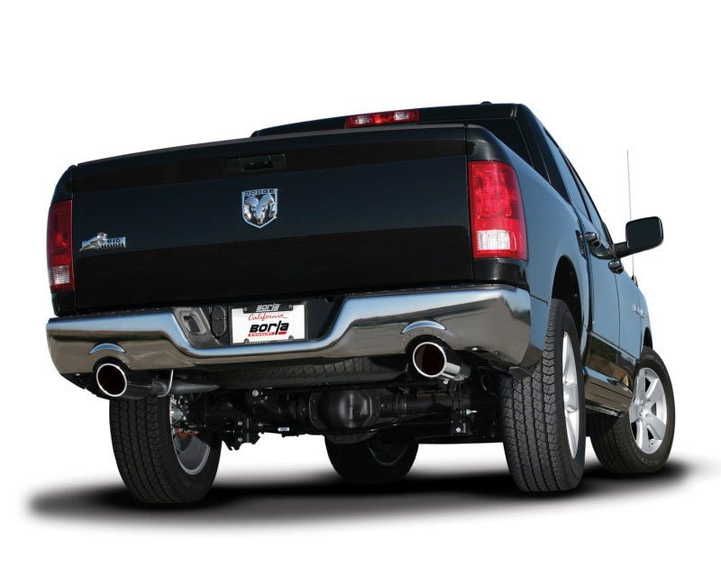 Borla - Borla 09-14 Dodge Ram 1500 5.7L V8 2/4WD Crew/Extended Cab SS Catback Exhaust - Demon Performance