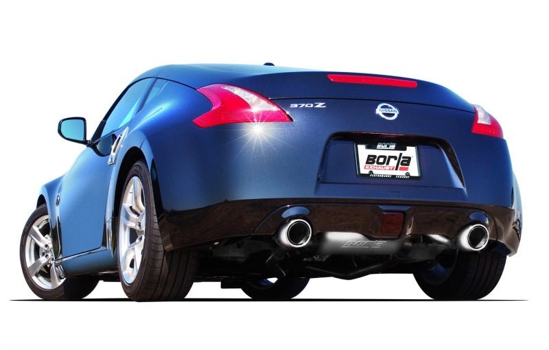 Borla - Borla 09-16 Nissan 370z Catback Exhaust - Demon Performance