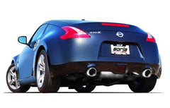 Borla - Borla 09-16 Nissan 370z Catback Exhaust - Demon Performance