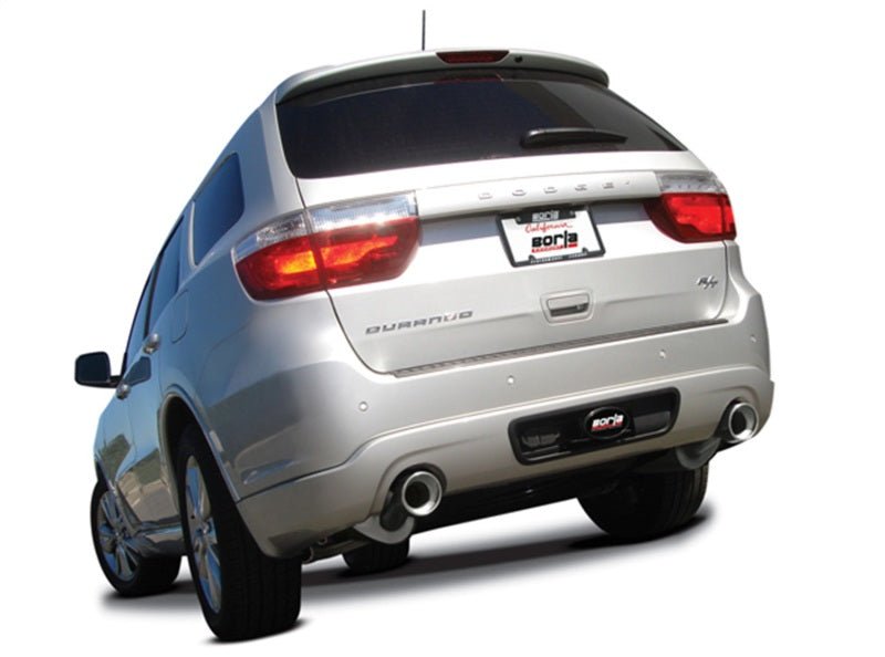Borla - Borla 11-13 Dodge Durango R/T / 11-15 Durango Crew/Citadel AWD/RWD SS Catback Exhaust - Demon Performance