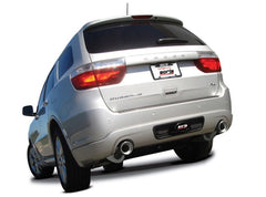 Borla - Borla 11-13 Dodge Durango R/T / 11-15 Durango Crew/Citadel AWD/RWD SS Catback Exhaust - Demon Performance