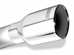 Borla - Borla 12-13 Jeep Grand Cherokee SRT8 6.4L 8cyl Aggressive ATAK Exhaust (rear section only) - Demon Performance