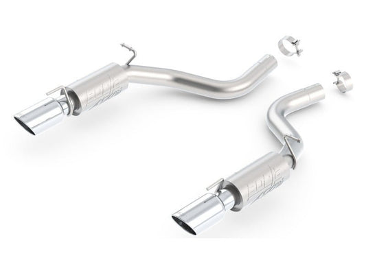 Borla - Borla 12-14 Dodge Charger/Chrysler 300 SRT-8 6.4L V8 AT RWD ATAK Exhaust (Rear Section Only) - Demon Performance