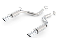 Borla - Borla 12-14 Dodge Charger/Chrysler 300 SRT-8 6.4L V8 AT RWD ATAK Exhaust (Rear Section Only) - Demon Performance