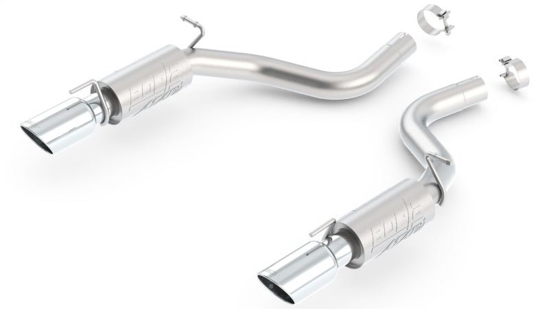 Borla - Borla 12-14 Dodge Charger/Chrysler 300 SRT-8 6.4L V8 AT RWD ATAK Exhaust (Rear Section Only) - Demon Performance