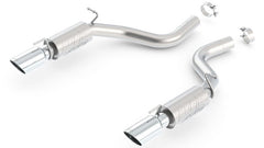 Borla - Borla 12-14 Dodge Charger/Chrysler 300 SRT-8 6.4L V8 AT RWD ATAK Exhaust (Rear Section Only) - Demon Performance