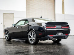 Borla - Borla 16-17 Dodge Challenger R/T 5.7L MT/AT ATAK Catback Exhaust (w/MDS Valves ONLY) - Demon Performance