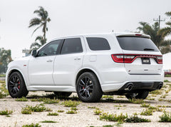 Borla - Borla 18-20 Dodge Durango SRT 6.2L V8 2.75in S-Type SS Catback Exhaust - Demon Performance