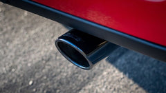 Borla - Borla 19-22 RAM 1500 3.6L V6 4DR 140.5/144.6/153.5 WB 2.25in S-Type Cat-Back - Black Chrome Tip - Demon Performance