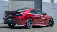 Borla - Borla 19-23 Dodge Charger GT 3.6L V6 RWD ATAK Catback Exhaust - Polished Tips - Demon Performance