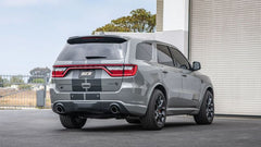Borla - Borla 2021+ Dodge Durango SRT Hellcat 6.2L V8 AWD ATAK Cat-Back Exhaust System - T-304SS - Demon Performance