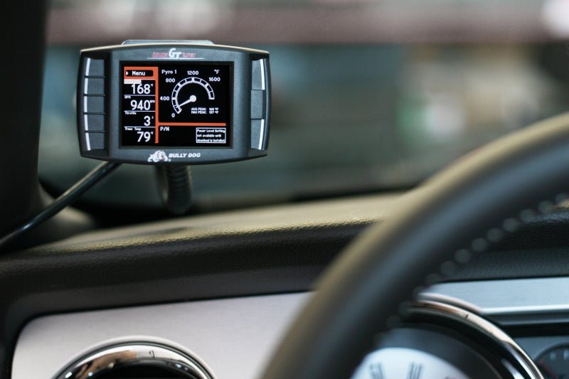 Bully Dog - Bully Dog Triple Dog GT Gas Tuner and Gauge 50 State Legal (bd40417 is less expensive 49 State Unit) - Demon Performance