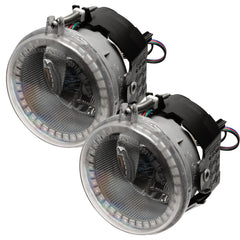 Oracle 10 Dodge Charger SMD FL - White