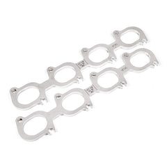 Stainless Works 07-14 Ford Cobra 5.4L/5.8L Wide Oval Port 304SS Exhaust Flanges 1-7/8in Primaries
