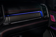 Oracle 19-22 Ram Fiber Optic LED Interior Ambient Dash Kit - ColorSHIFT (3PCS) - ColorSHIFT