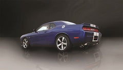CORSA Performance - Corsa 11-13 Dodge Challenger SRT-8 6.4L V8 Manual Polished Xtreme Cat-Back Exhaust - Demon Performance