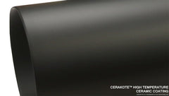 CORSA Performance - Corsa 2019 Ram 1500 5.7L Crew Cab w/ 57in or 76in Bed Cat-Back Dual Rr Exit 5in Blk Cerakote Tips - Demon Performance