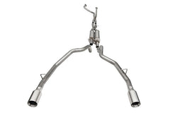 CORSA Performance - Corsa 21-22 Dodge Ram TRX Crew Cab Xtreme Catback Exhaust Dual Rear Satin Tip - Demon Performance