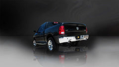 CORSA Performance - Corsa/dB 09-14 Dodge Ram Quad Cab/Short Bed 1500 4.7L V8 Polished Sport Cat-Back Exhaust - Demon Performance